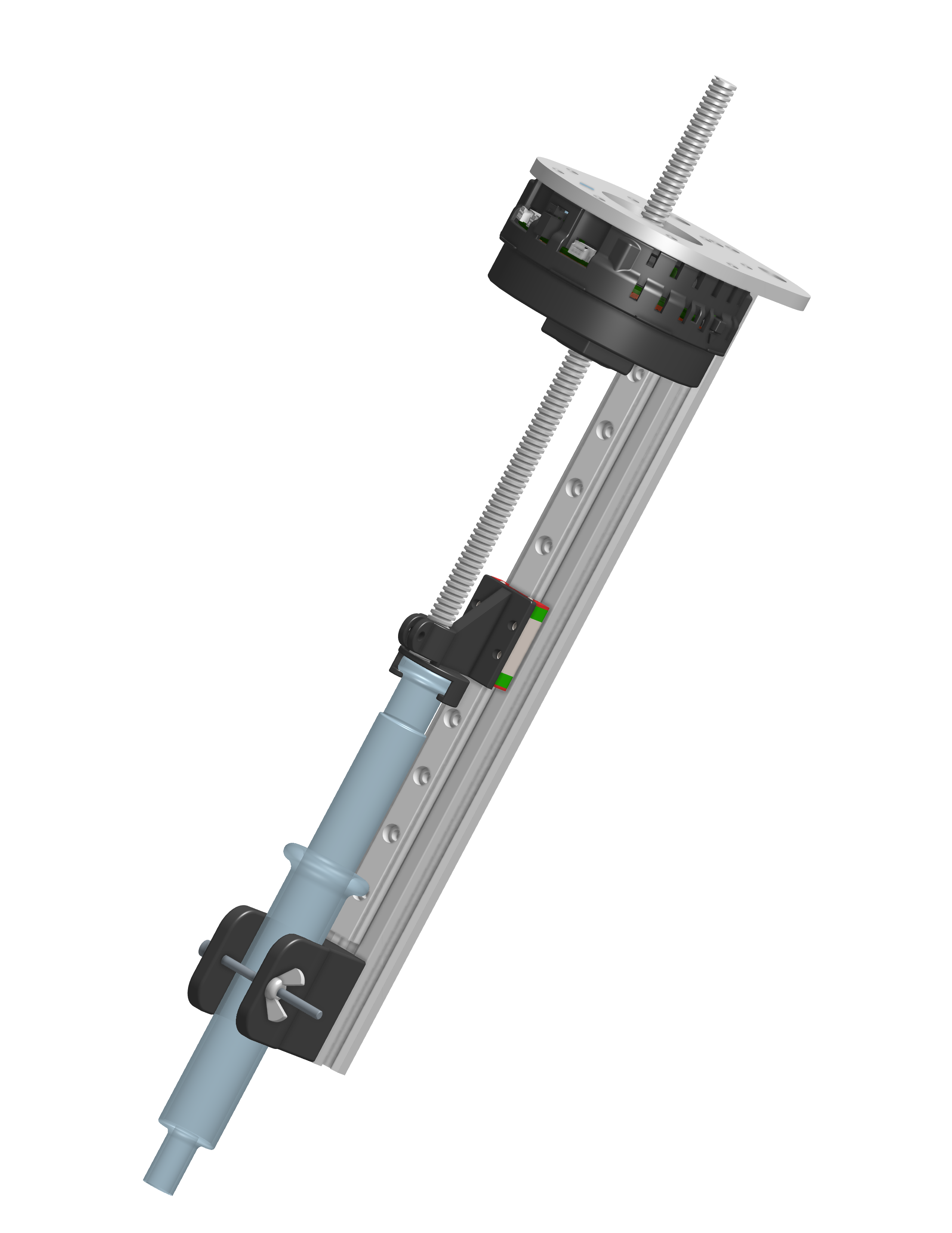 10mL Syringe For Adhesive Dispensing Robot